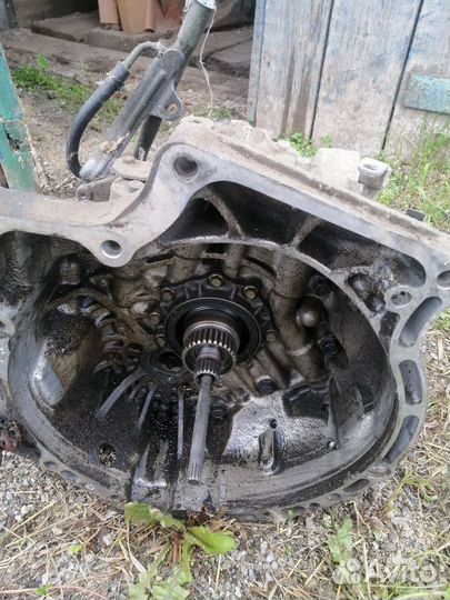 АКПП kia rio1 1,5 98л.с