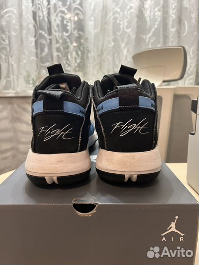 Баскетбольные кроссовки jordan jumpman 2020