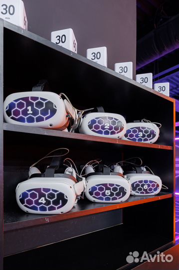 Zaga Центр Виртуальной Реальности Псков