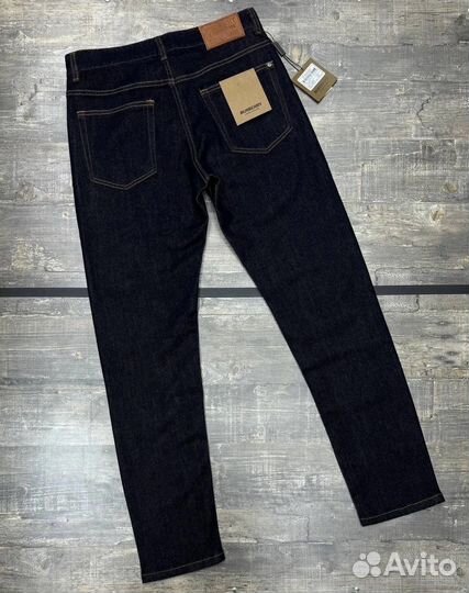 Burberry джинсы