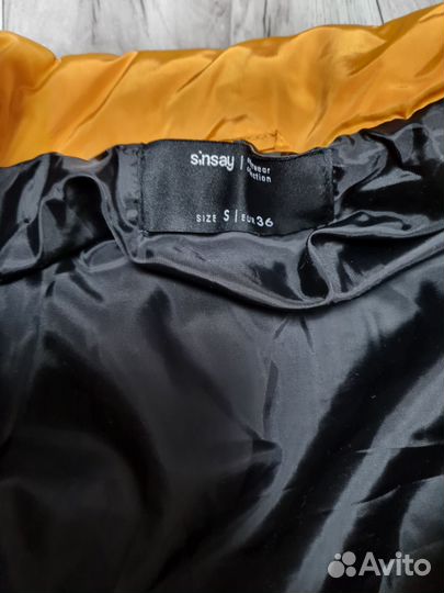 Куртка демисезонная женская