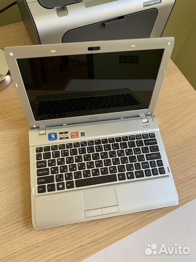 Sony vaio PCG 31312V