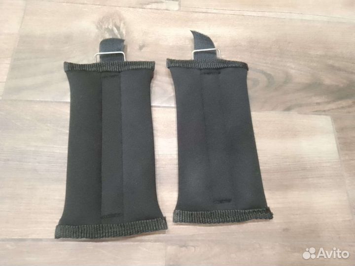 Утяжелители для рук и ног