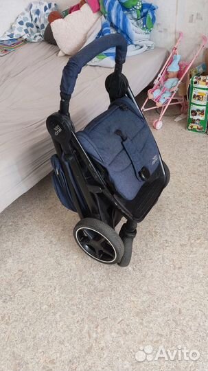 Коляска Britax Romer B-Agile M