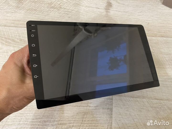 Магнитола 2 din android 9 дюймов