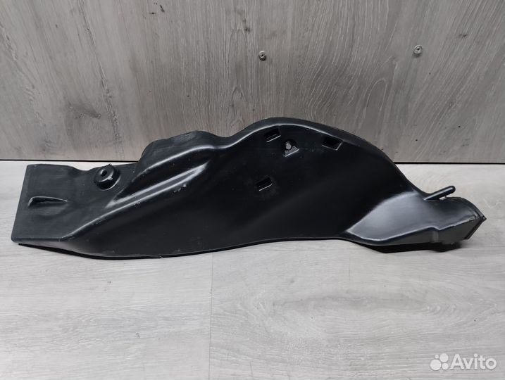 Воздуховод салона VAG