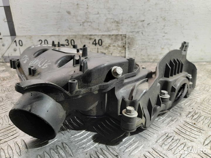 Клапанная крышка, Jaguar XF 2010