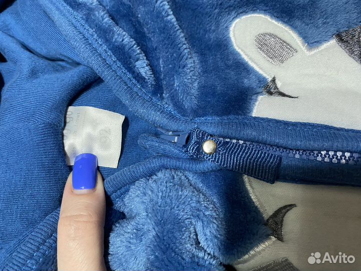 Толстовка для девочки