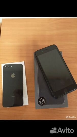 iPhone 8 Plus, 256 ГБ