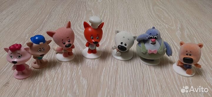 Игрушки из sweet box