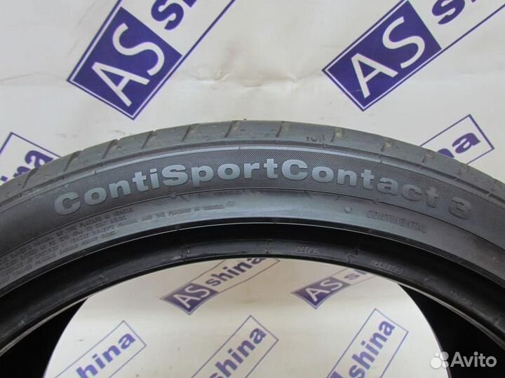 Continental ContiSportContact 3 235/40 R19 92N