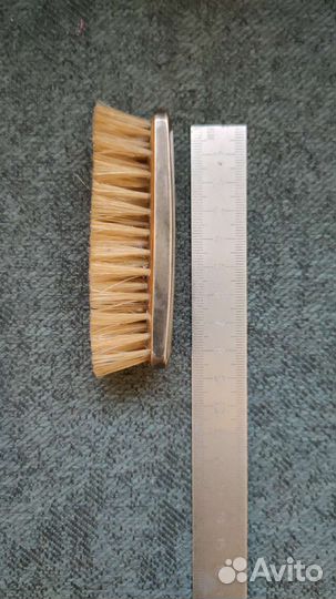 Щетка серебряная