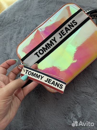Сумка Tommy Jeans оригинал