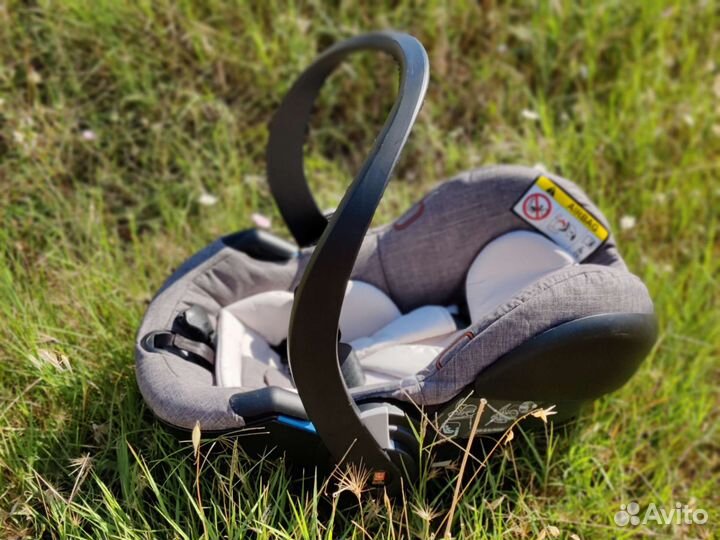Детское автокресло от 0