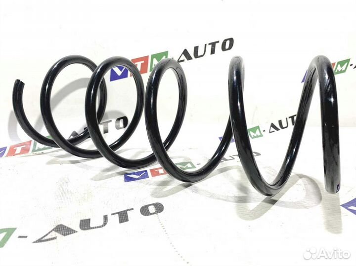 Пружина передняя Renault Clio 1.4i