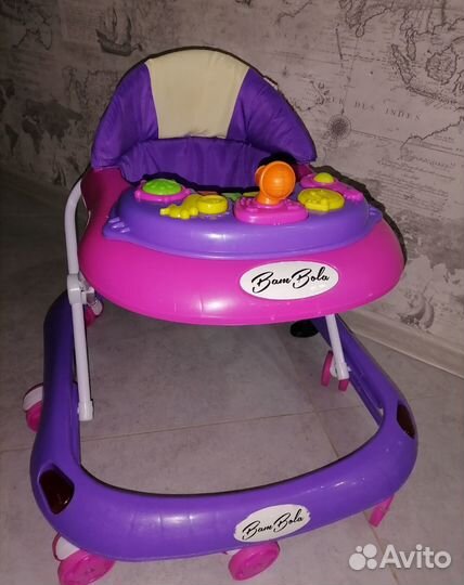 Ходунки детские бу