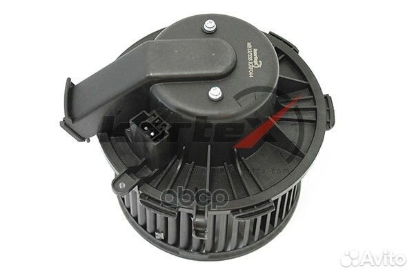 Мотор отопителя MB sprintervw crafter 06- AC K