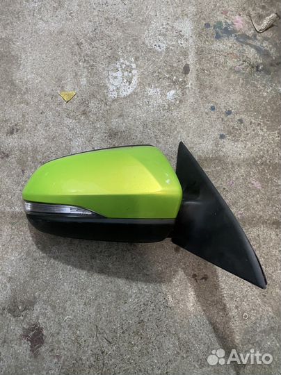 Правое зеркало лада веста седан универсал кросс