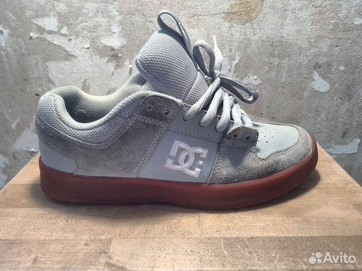 Дутыши DC Shoes Lynx Zero Sk8