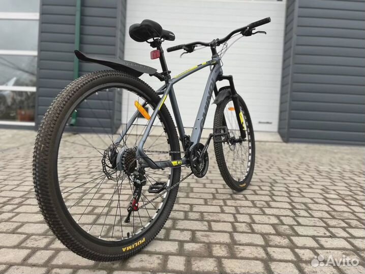 Велосипед горный gmindi 755