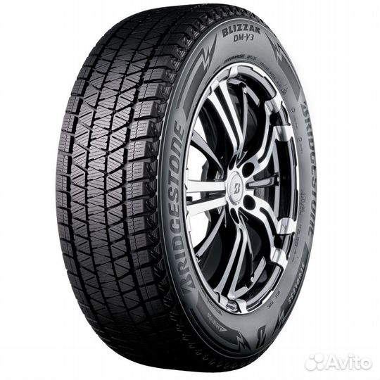 Bridgestone Blizzak DM-V3 225/65 R17