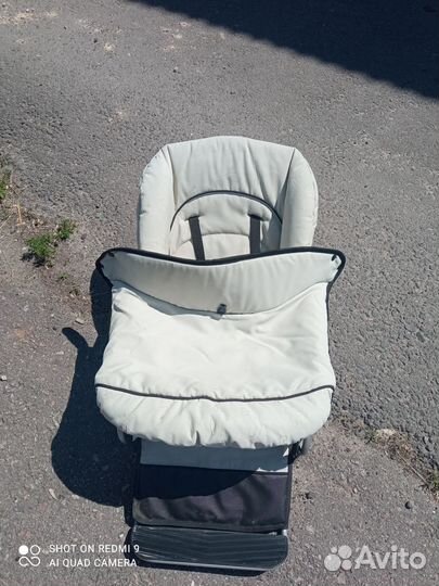 Коляска 2 в 1 Roan Kortina