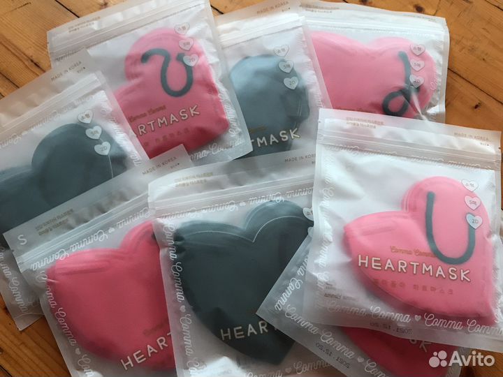 Защитная маска для лица