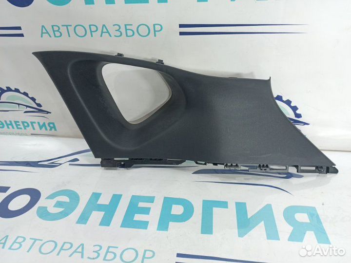 Обшивка стойки задняя правая Geely Coolray 1.5