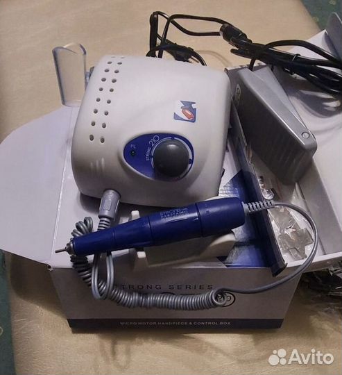 Все для маникюра набор