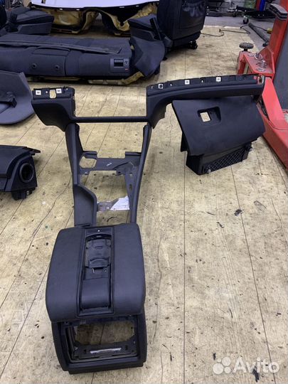 Торпеда BMW 5 e39