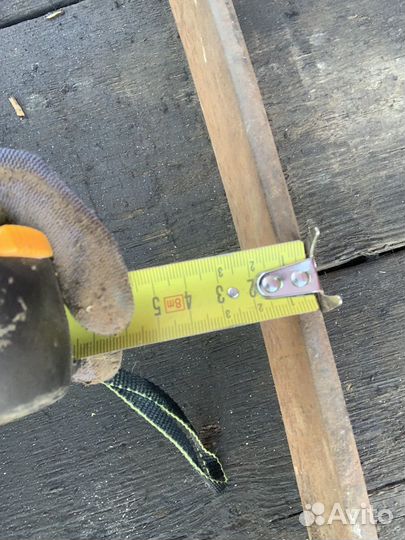 Керенной лист рессоры ЗИЛ