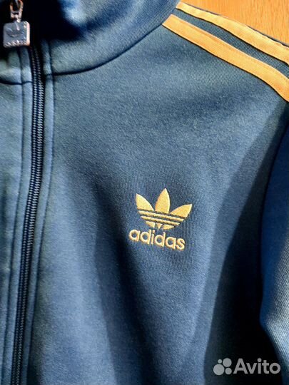 Олимпийка adidas подростковая