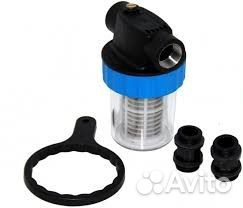 Фильтр механической очистки воды WF-1A калибр