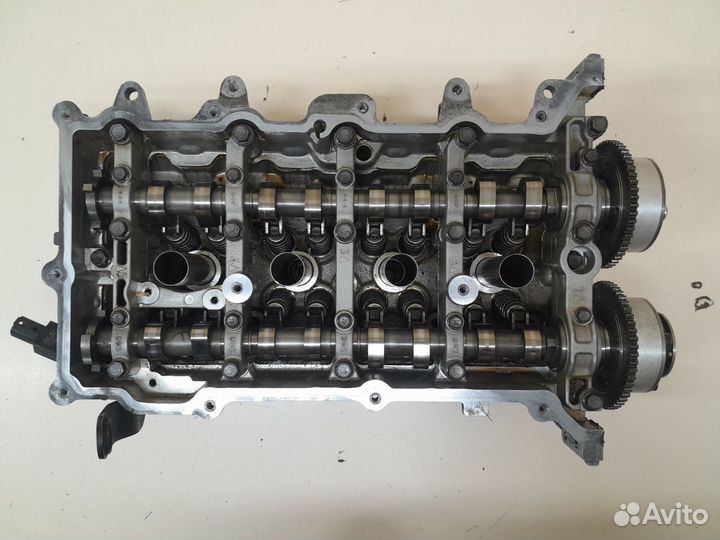 Б/У Б/У Головка блока цилиндров G4NA Hyundai-KIA