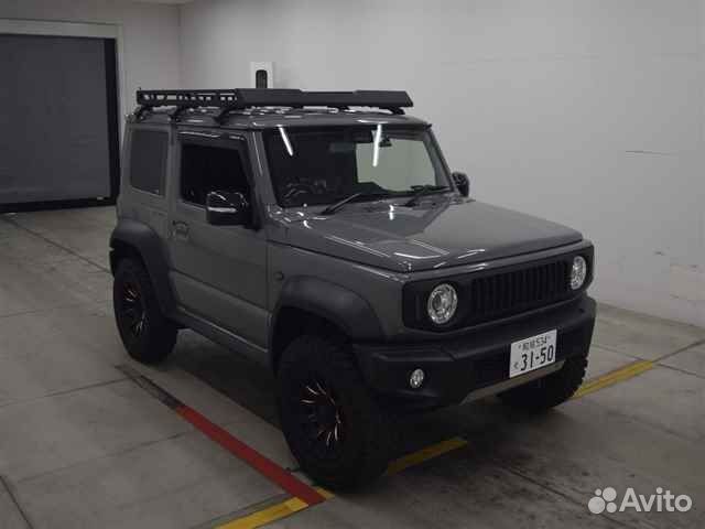 Suzuki Jimny 1.5 AT, 2019, 36 000 км