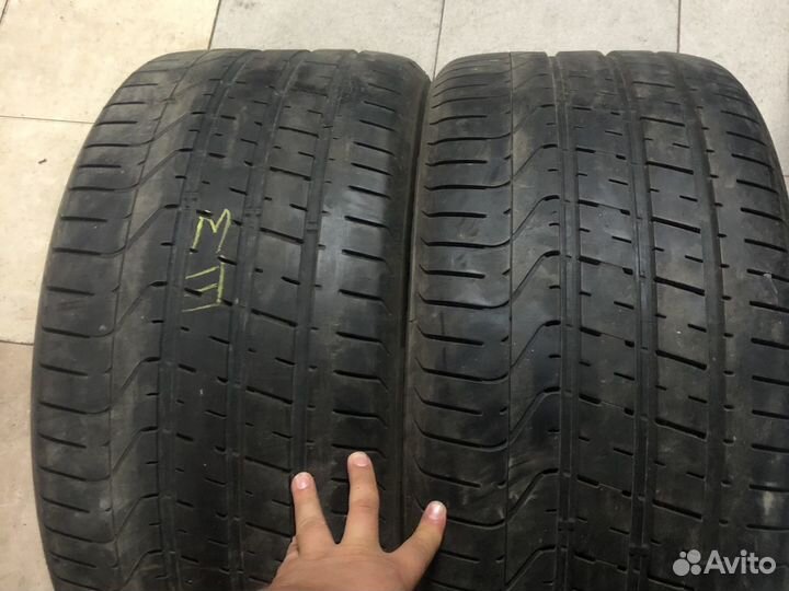 Pirelli P Zero 295/30 R20