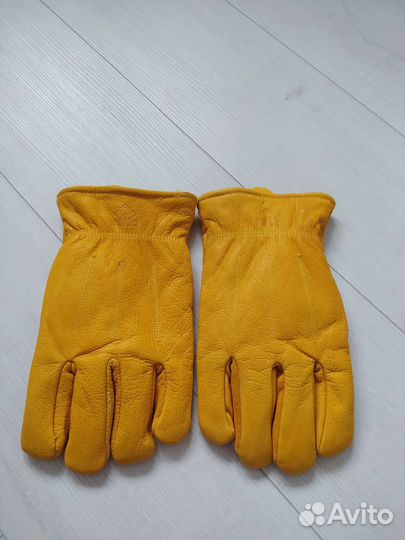 Перчатки и краги