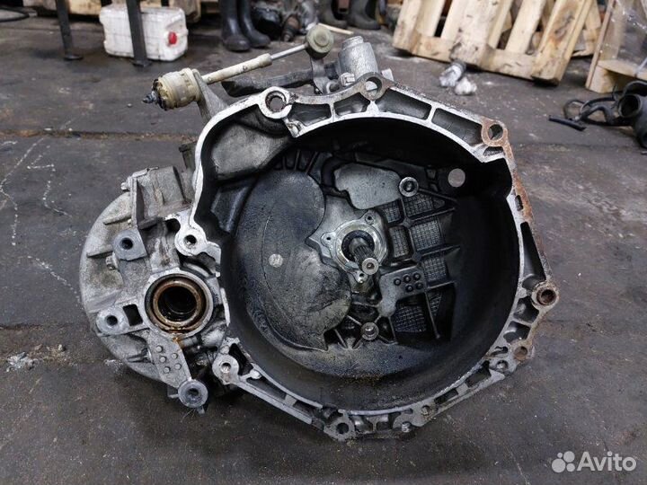 МКПП Opel Astra J A17DTR 2011