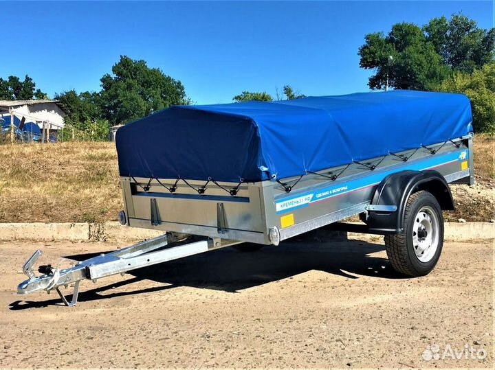 Прицеп легковой 2,5х1,3