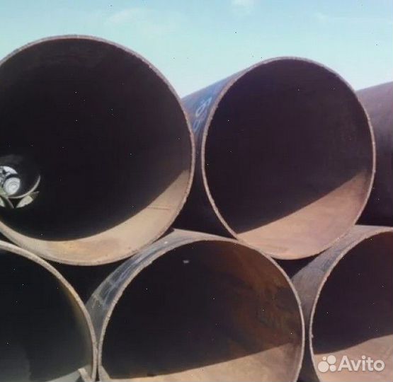 Труба большого диаметра 820 мм