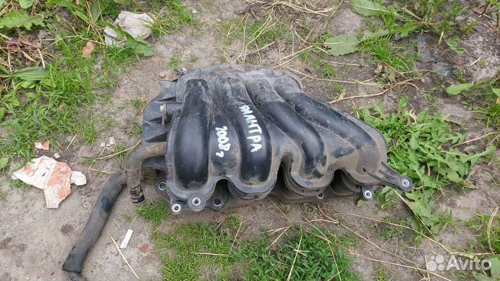 Хендай Элантра HD 07-11г. впускной коллектор