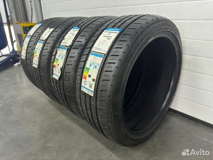 Sumitomo HTR Enhance L/X 245/40 R19 95W