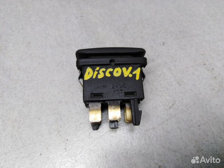 Кнопка стеклоподъемника