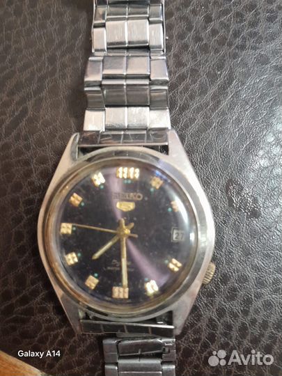 Наручные часы б.у СССР