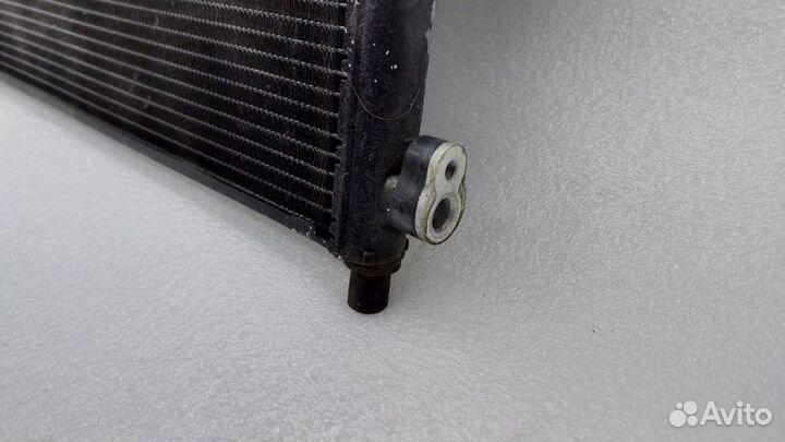 Радиатор кондиционера (конденсер) Lexus Nx300H Z10