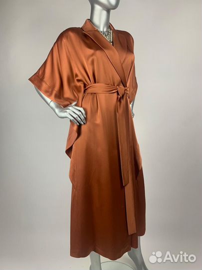 Платье Marina Rinaldi 50 вискоза ацетат