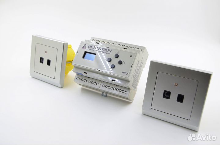 Подсветка лестницы. Контроллер управления