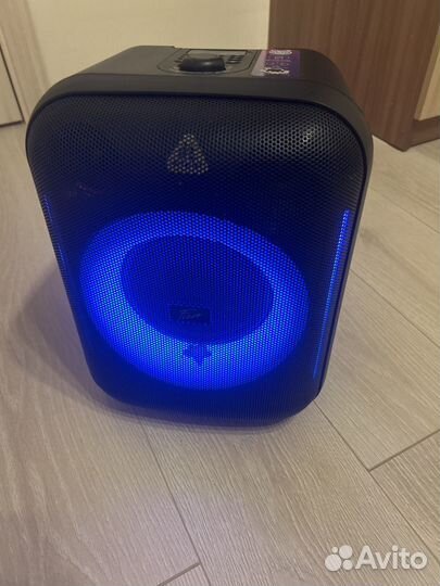 Блютуз колонка