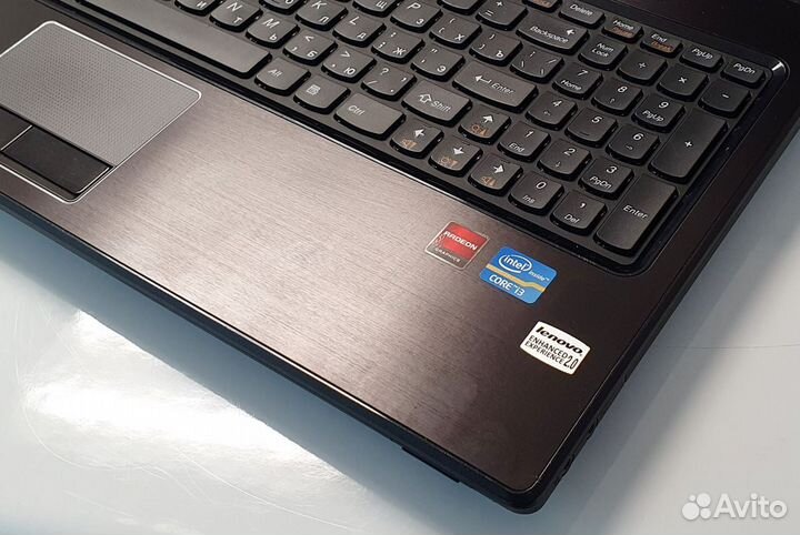 Ноутбук Lenovo G 570