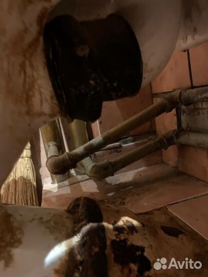 Сантехник ремонт унитаза устранение засоров